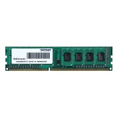 Оперативная память Patriot Signature 4GB DDR3 PC3-12800