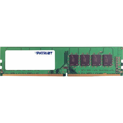 Оперативная память Patriot Signature Line 4GB DDR4 PC4-21300 PSD44G266681