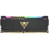 Оперативная память Patriot Viper Steel RGB 16ГБ DDR4 3200 МГц