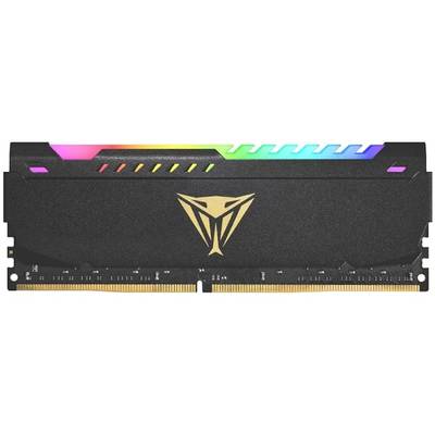 Оперативная память Patriot Viper Steel RGB 8GB DDR4 PC4-28800