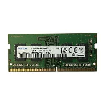 Оперативная память Samsung 4GB DDR4 SODIMM PC4-19200 M471A5244CBO-CRC 