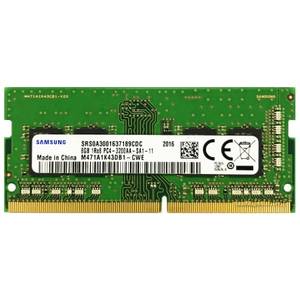 Оперативная память Samsung 8GB DDR4 SODIMM PC4-25600 M471A1K43EB1-CWE