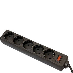 Сетевой фильтр Defender ES 5 розеток, 5 м