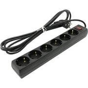 Сетевой фильтр ExeGate SP-6-5B