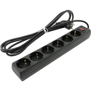 Сетевой фильтр ExeGate SP-6-5B