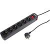 Сетевой фильтр IPPON 6 розеток
