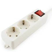 Удлинитель Гарнизон 3 розетки, 5 м