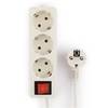 Удлинитель Гарнизон 3 розетки, 5 м