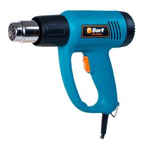 Промышленный фен Bort BHG-2005N-K