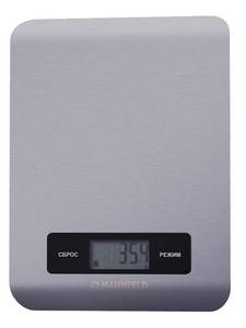Кухонные весы MAUNFELD MKS-521MS