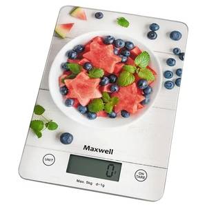 Кухонные весы Maxwell MW-1478 MC