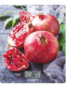 Кухонные весы Scarlett SC-KS57P30