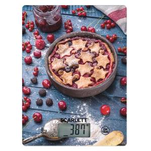 Кухонные весы Scarlett SC-KS57P5