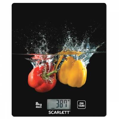 Кухонные весы Scarlett SC-KS57P63