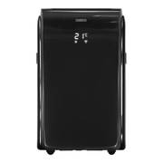 Мобильный кондиционер Zanussi Massimo Solar Black ZACM-09 MS-H/N1