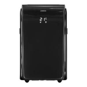 Мобильный кондиционер Zanussi Massimo Solar Black ZACM-09 MS-H/N1