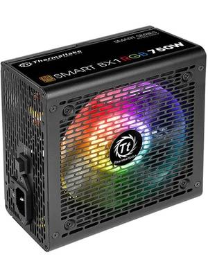 Блок питания Thermaltake Smart BX1 RGB 750W SP-750AH2NKB-2