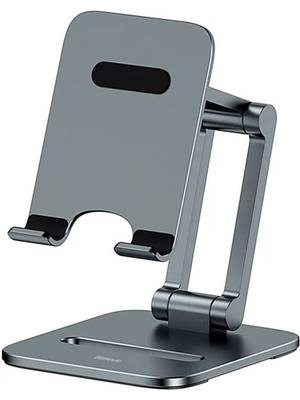 Подставка Baseus Biaxial Foldable Metal Stand LUSZ000013