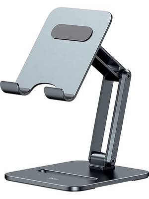 Держатель Baseus Desktop Biaxial Foldable Metal Stand (for Tablets)