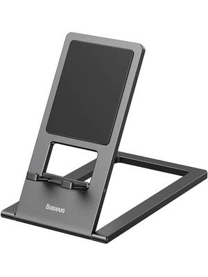 Держатель Baseus Foldable Metal Desktop Holder