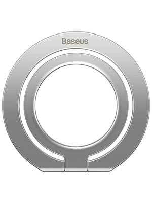 Кольцо-держатель Baseus Halo Series Foldable Metal Ring Stand (Single-ring)