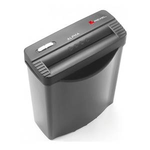 Шредер Rexel Alpha