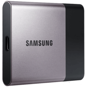 Внешний жесткий диск Samsung Portable SSD T3 2TB [MU-PT2T0B]