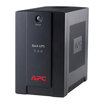 ИБП APC Back-UPS 500VA