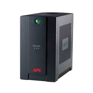 Источник бесперебойного питания APC Back-UPS 650VA