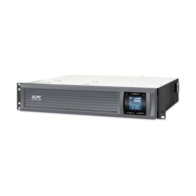 Источник бесперебойного питания APC Smart-UPS C 2000 ВА 2U