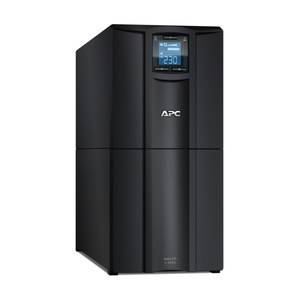 Источник бесперебойного питания APC Smart-UPS C 3000VA LCD 230V (SMC3000I)