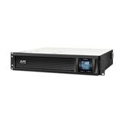 Источник бесперебойного питания APC Smart-UPS C 3000VA Rack mount LCD 230V (SMC3000RMI2U)