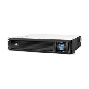Источник бесперебойного питания APC Smart-UPS C 3000VA Rack mount LCD 230V (SMC3000RMI2U)