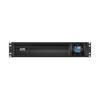 Источник бесперебойного питания APC Smart-UPS C 3000VA Rack mount LCD 230V (SMC3000RMI2U)