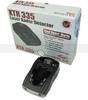 Whistler XTR-335 Real Voice-Alert Radar Detector