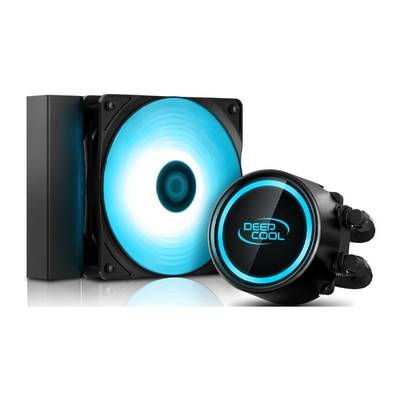 Кулер для процессора DeepCool GAMMAXX L120T Blue