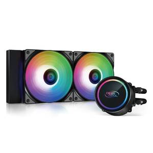 Кулер для процессора DeepCool Gammaxx L240 A-RGB