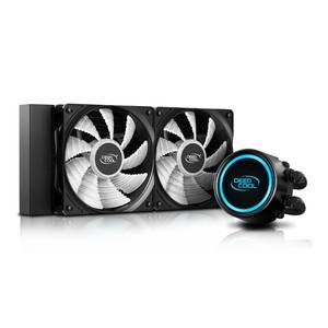 Кулер для процессора DeepCool GAMMAXX L240 v2 DP-H12RF-GL240V2