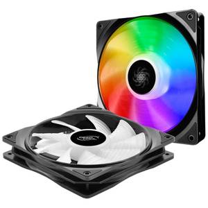 Набор вентиляторов DeepCool CF 140 DP-FA-RGB-CF140-2