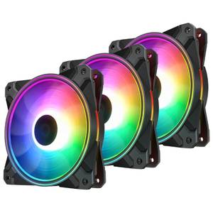 Набор вентиляторов DeepCool CF120 Plus DP-F12-AR-CF120P-3P