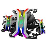 Набор вентиляторов DeepCool GamerStorm MF120S DPGS-FMF120S-M-3P Набор вентиляторов DeepCool GamerStorm MF120S DPGS-FMF120S-M-3P