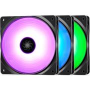 Набор вентиляторов DeepCool RF 120 (3 шт.)