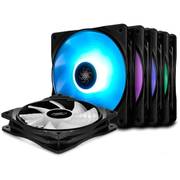 Набор вентиляторов DeepCool RF 120M DP-FRGB-RF120-5C-M