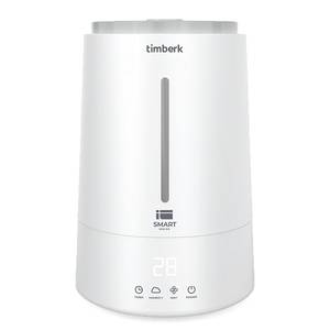 Увлажнитель воздуха Timberk Smart T-HU4-A100E-WF Увлажнитель воздуха Timberk Smart T-HU4-A100E-WF