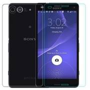 Защитная пленка для Sony Xperia Z3 compact 2in1