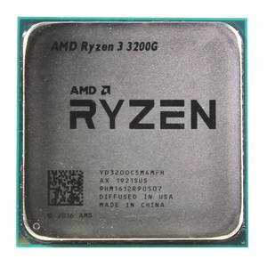 Процессор AMD Ryzen 3 3200G (BOX)
