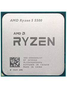 Процессор AMD Ryzen 5 5500