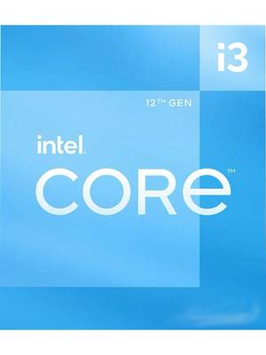 Процессор Intel Core i3-12100 (BOX)
