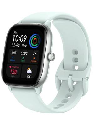 Amazfit GTS 4 Mini мятно-синий Amazfit GTS 4 Mini