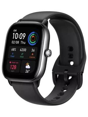 Amazfit GTS 4 Mini полуночный черный Amazfit GTS 4 Mini